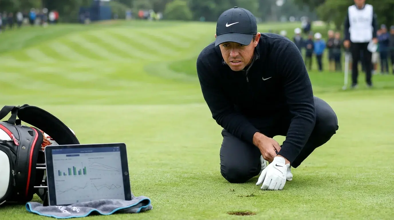 Golf Wetten Tipps und Strategien mit Statistik-Analyse